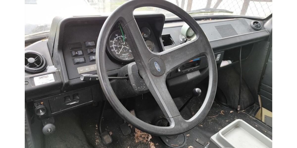 Ford Transit 30.905 km 7.400 &euro; Werl 59457