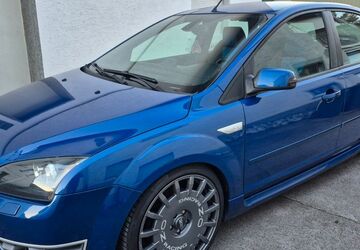 Ford Focus 209.858 km 7.900 &euro; Oelde 59302