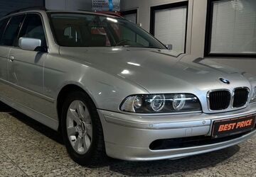 BMW 525 320.000 km 1.990 &euro; Unna 59425