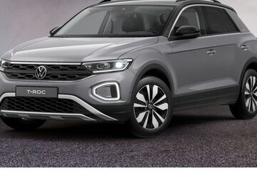 VW T-Roc 25.238 km 27.990 &euro; Menden 58706