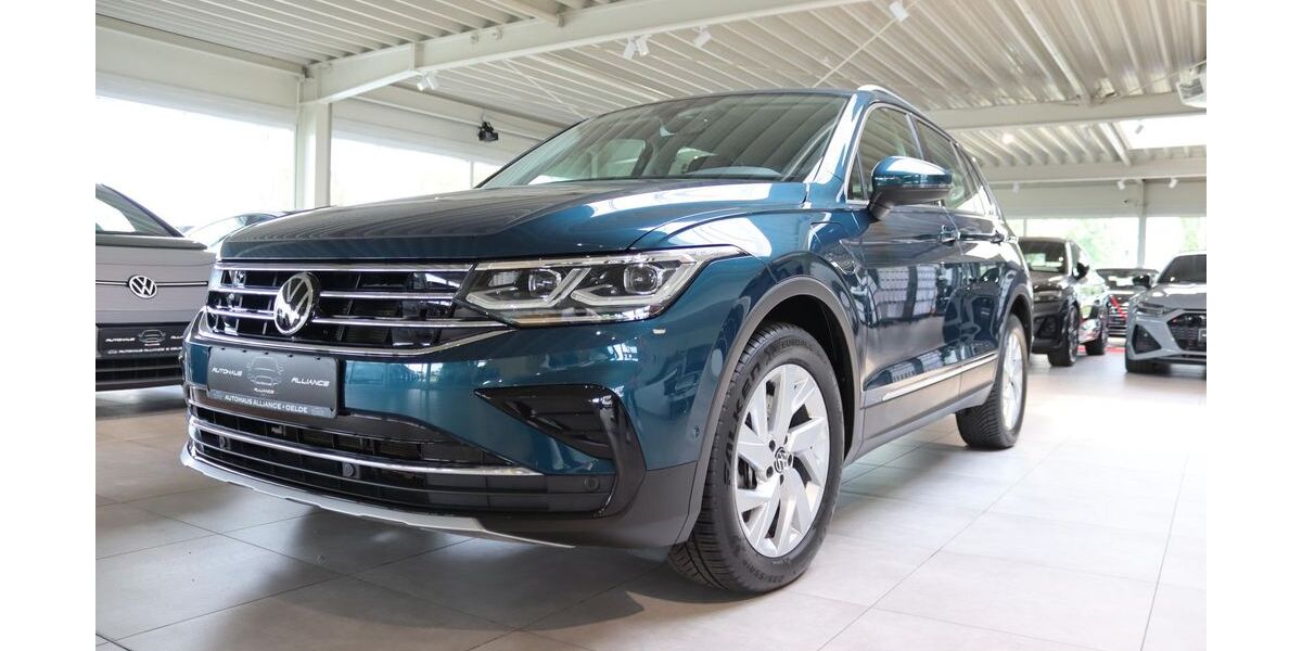 VW Tiguan 45.350 km 31.990 &euro; Oelde 59302