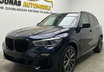BMW X5 35.000 km 74.399 &euro; Hamm 59067