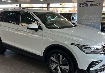 VW Tiguan 95.320 km 25.700 &euro; Werl 59457