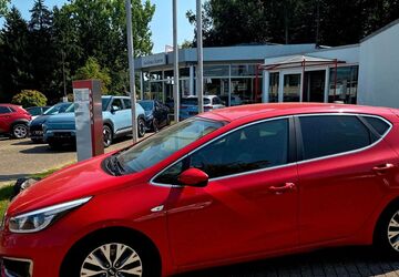 Kia ceed / Ceed 182.000 km 7.250 &euro; Menden 58708