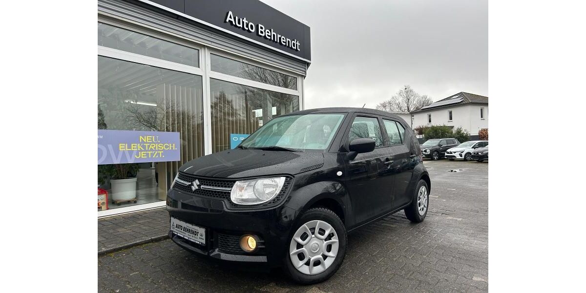 Suzuki Ignis 23.554 km 10.950 &euro; Soest 59494