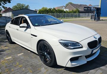 BMW 640 Gran Coupé 109.000 km 28.000 &euro; Hamm 59067