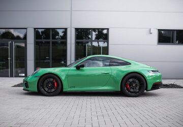 Porsche 992 12.700 km 169.900 &euro; Holzwickede 59439