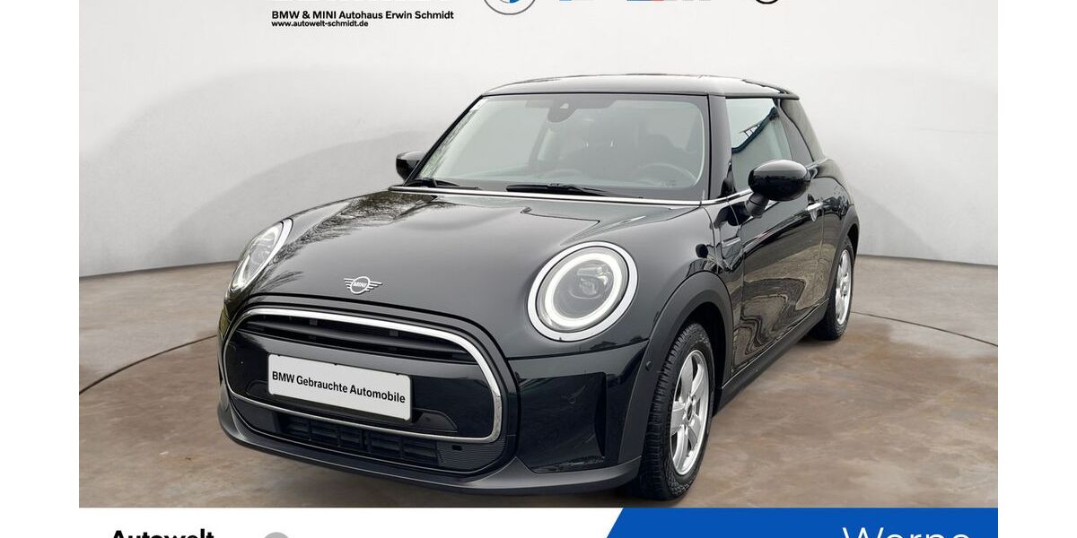 Mini Cooper 18.005 km 22.990 &euro; Werne 59368