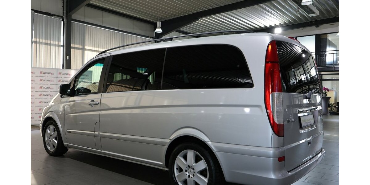 Mercedes-Benz Viano 2.2 CDI EDITION LANG / 6-SITZE / AUTOMATIK 132.000 km 20.777 &euro; Hamm 59077