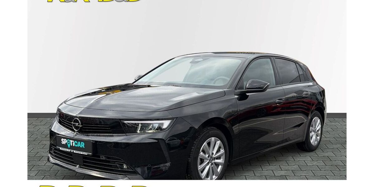 Opel Astra 18.942 km 18.890 &euro; Soest 59494