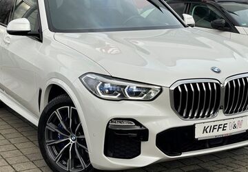 BMW X5 45.143 km 53.350 &euro; Hamm 59063