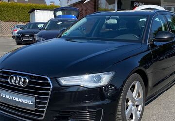 Audi A6 341.000 km 9.499 &euro; Hamm Westfalen 59065