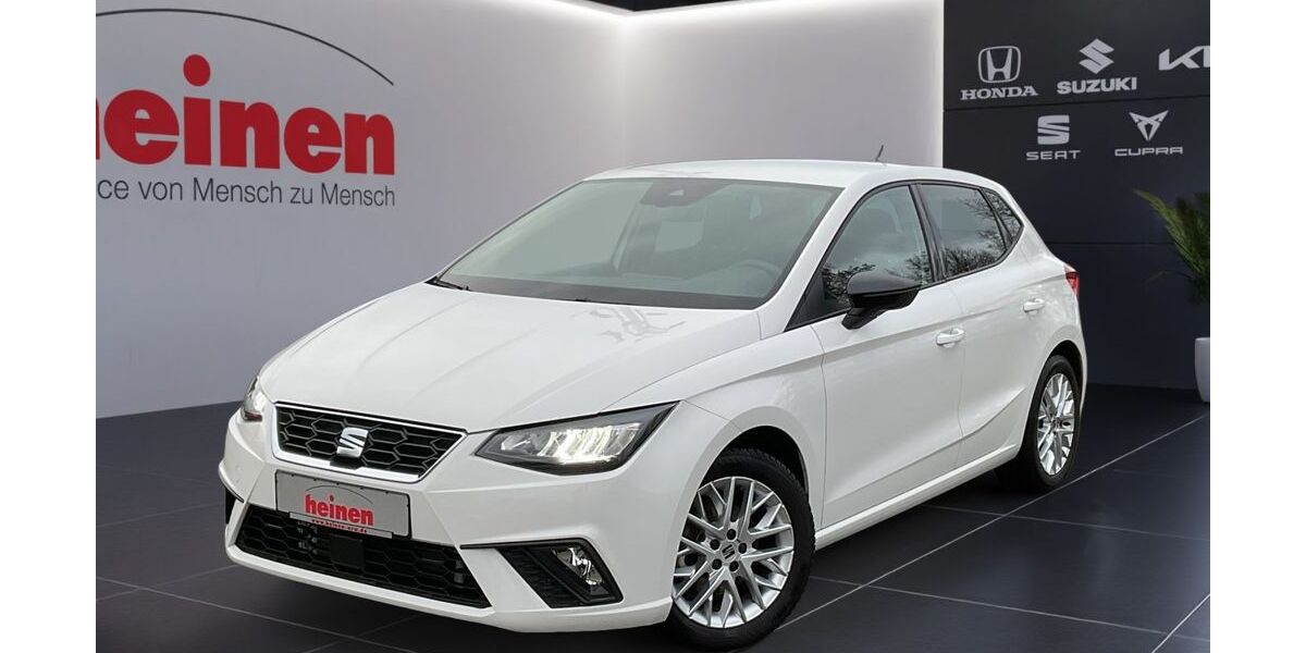Seat Ibiza 17.100 km 18.229 &euro; Bergkamen 59192