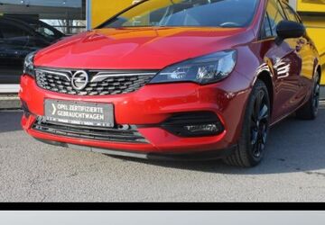 Opel Astra 24.137 km 15.990 &euro; Unna 59427