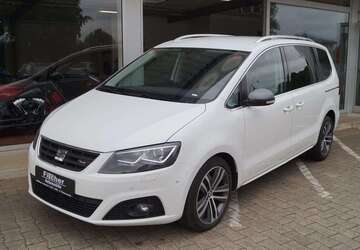 Seat Alhambra 115.748 km 19.999 &euro; Ascheberg 59387