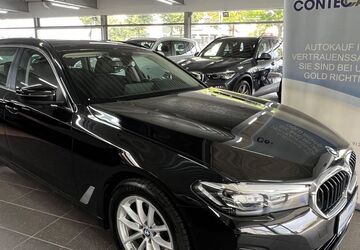 BMW 520 97.695 km 29.999 &euro; Werl 59457
