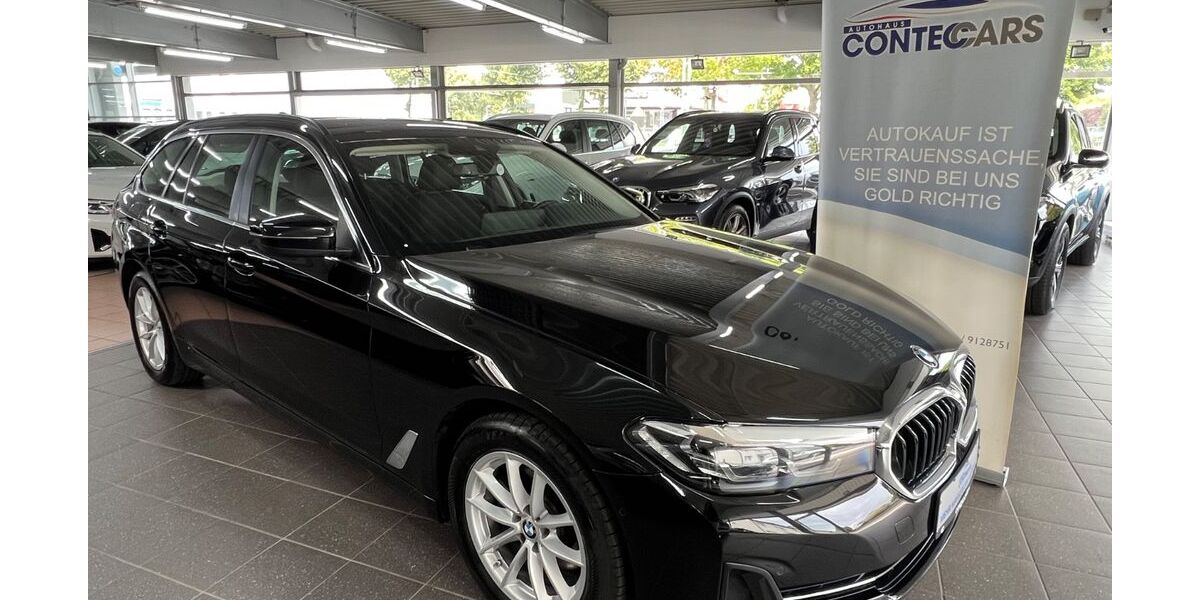 BMW 520 97.695 km 29.999 &euro; Werl 59457