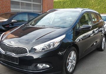 Kia ceed Sportswagon 167.000 km 5.499 &euro; Hamm Westfalen 59065