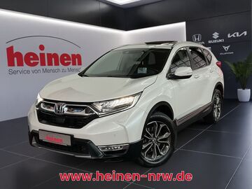 Gebrauchte Honda CR-V