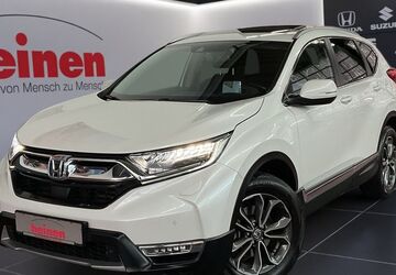 Honda CR-V 28.382 km 31.909 &euro; Werne 59368