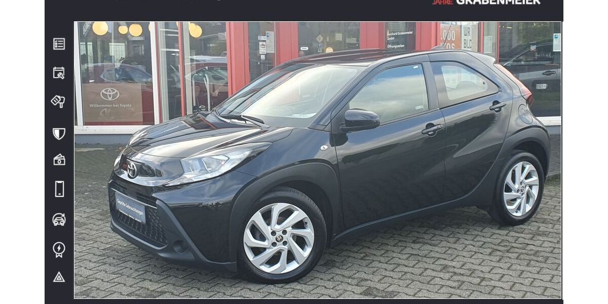 Toyota Aygo (X) 29.650 km 13.450 &euro; Beckum 59269