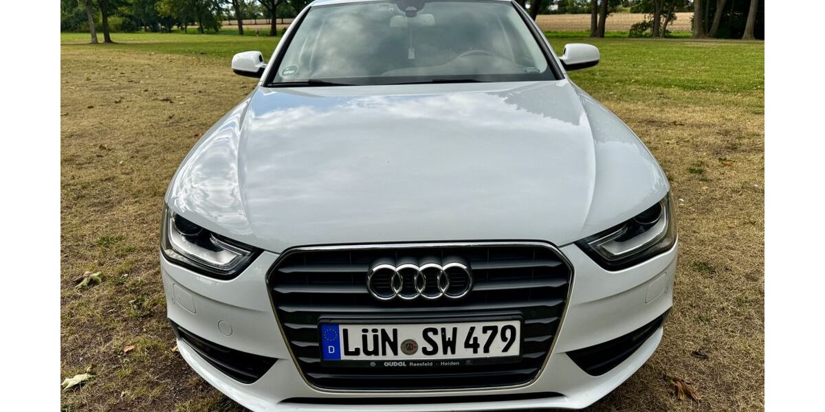 Audi A4 196.000 km 13.299 &euro; Selm 59379