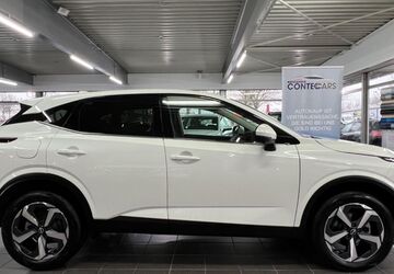 Nissan Qashqai 10.000 km 24.999 &euro; Werl 59457