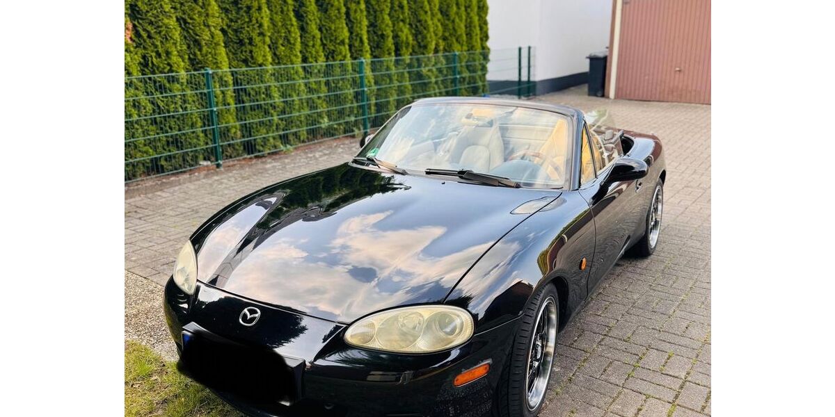 Mazda MX-5 177.000 km 6.999 &euro; Hamm 59069