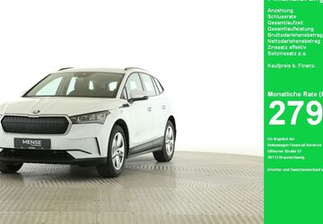 Skoda Enyaq 16.338 km 22.855 &euro; Oelde (Stromberg) 59302