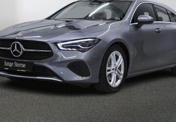 Mercedes-Benz CLA 180 Shooting Brake 13.283 km 29.980 &euro; Hamm 59067