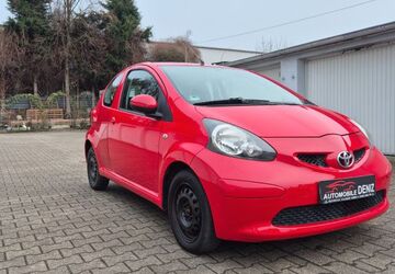 Toyota Aygo (X) 131.726 km 3.999 &euro; Lünen 44532