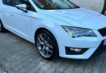 Seat Leon 115.000 km 12.500 &euro; Hamm 59065