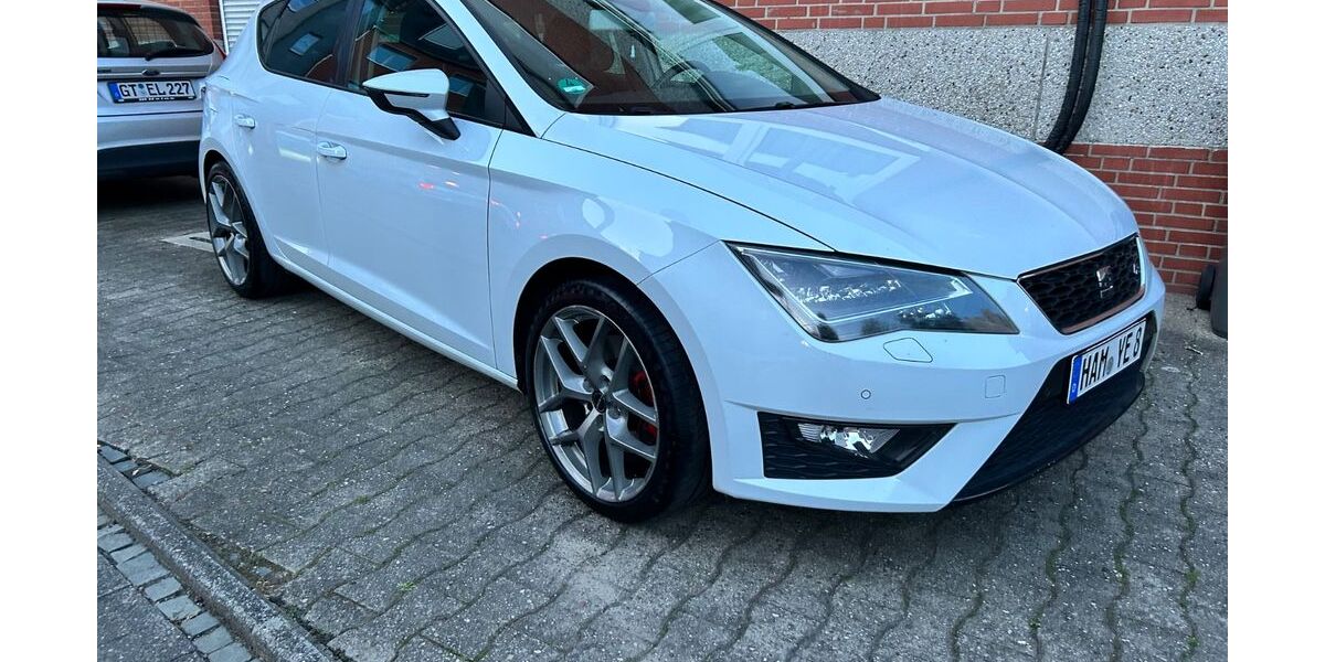 Seat Leon 115.000 km 12.500 &euro; Hamm 59065