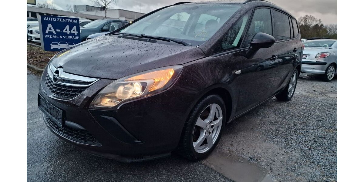 Opel Zafira Tourer 133.202 km 6.990 &euro; Soest 59494