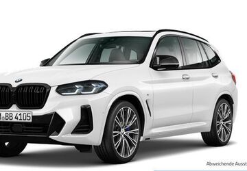BMW X3 M40 62.005 km 49.890 &euro; Soest 59494