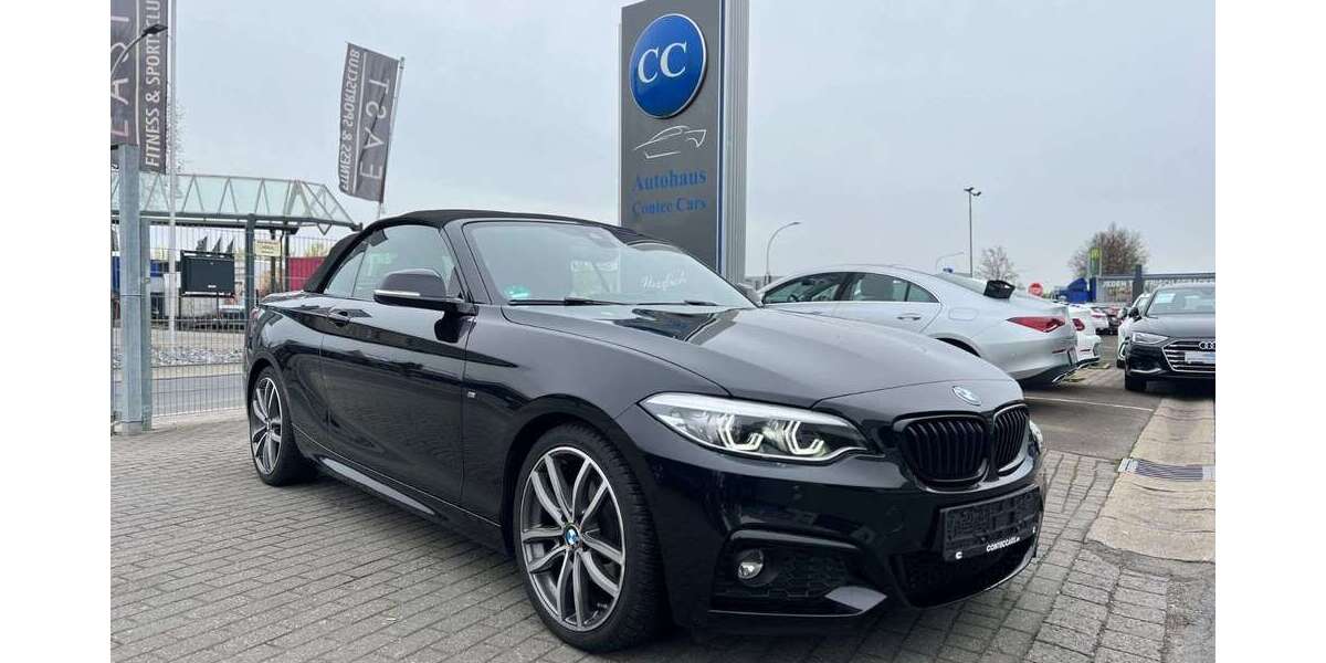 BMW 220 67.620 km 27.950 &euro; Werl 59457
