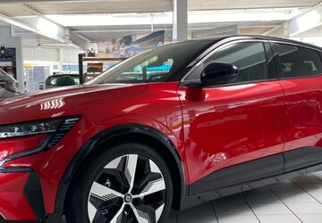 Renault Megane 13.500 km 28.950 &euro; Unna 59423