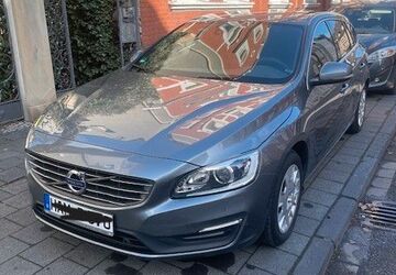 Volvo V60 166.000 km 9.990 &euro; Hamm 59063