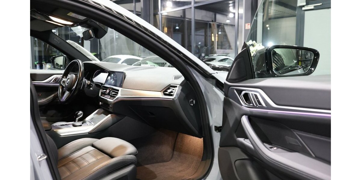 BMW 430 Gran Coupe xDrive M-SPORT-PRO50-JAHRE CARBON 137.000 km 35.444 &euro; Hamm 59077