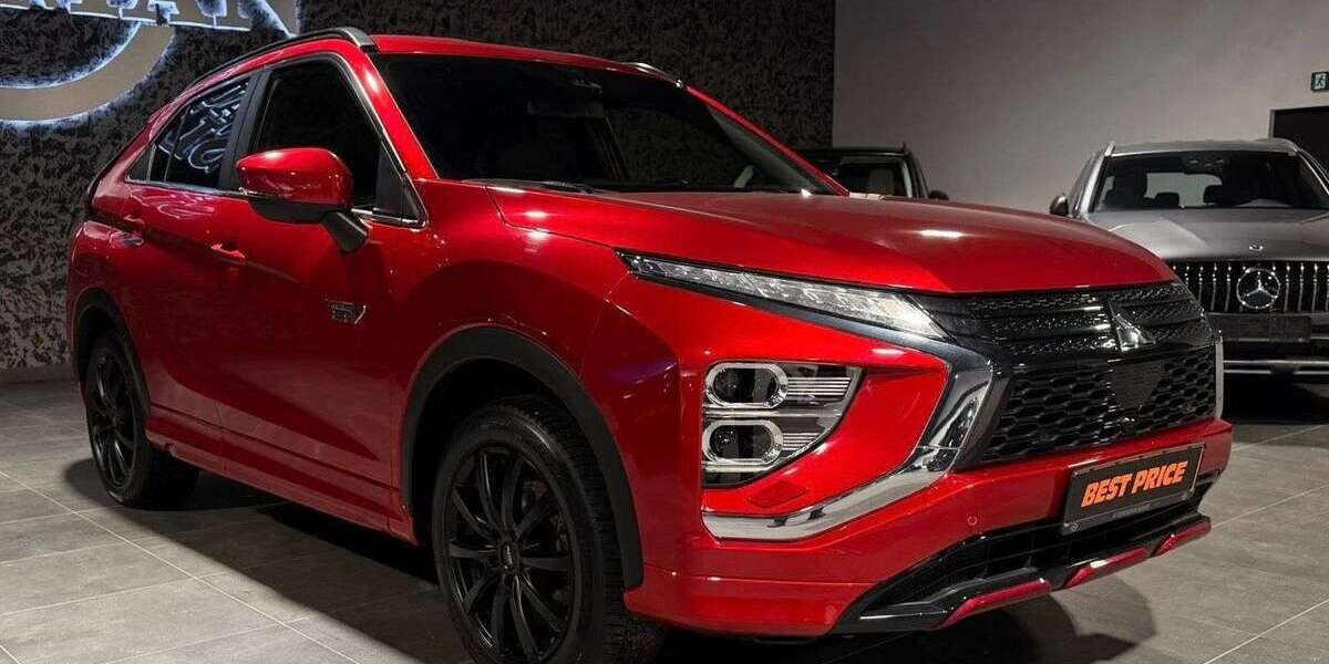 Mitsubishi Eclipse 62.000 km 22.890 &euro; Unna 59425