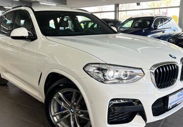 BMW X3 90.255 km 31.950 &euro; Werl 59457
