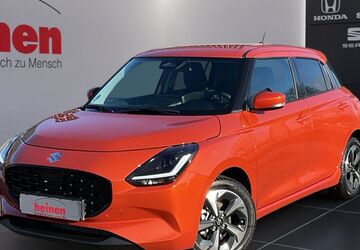 Suzuki Swift 6.000 km 16.980 &euro; Menden 58708