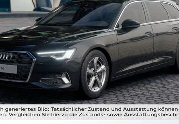 Audi A6 29.950 km 47.880 &euro; Neubeckum 59269