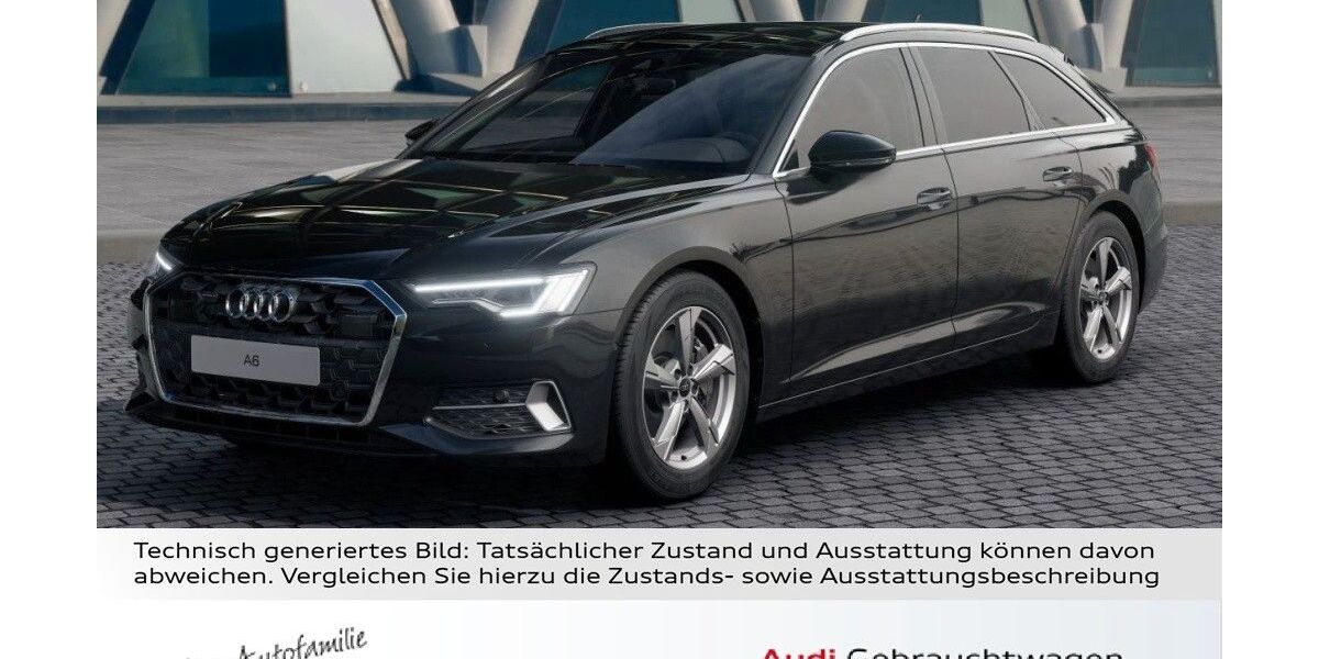 Audi A6 29.950 km 47.880 &euro; Neubeckum 59269