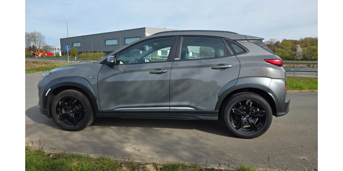 Hyundai KONA Elektro 57.000 km 14.000 &euro; Fröndenberg 58730