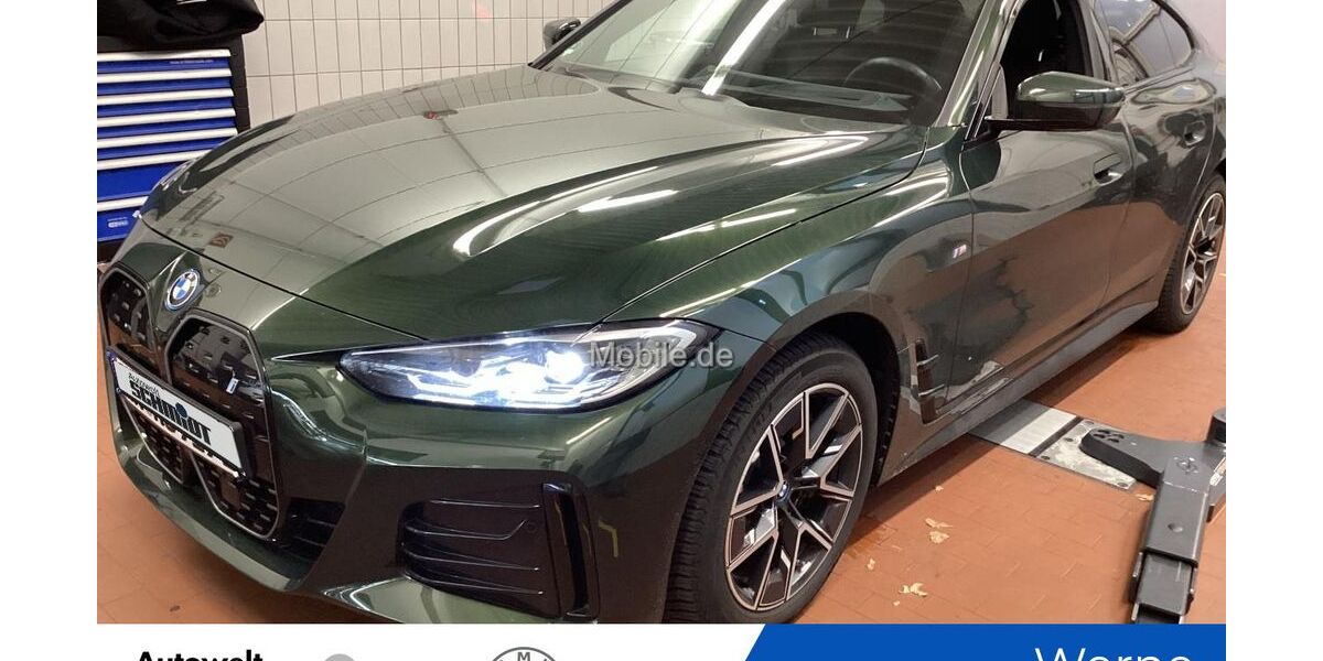 BMW i4 14.005 km 37.990 &euro; Werne 59368