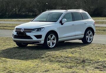 VW Touareg 304.300 km 14.999 &euro; Welver 59514