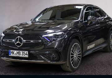 Mercedes-Benz GLC 220 14.500 km 72.388 &euro; Menden 58706