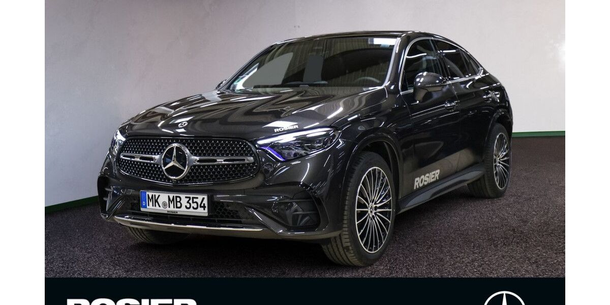 Mercedes-Benz GLC 220 14.500 km 72.388 &euro; Menden 58706