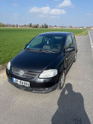 Gebrauchte VW Fox